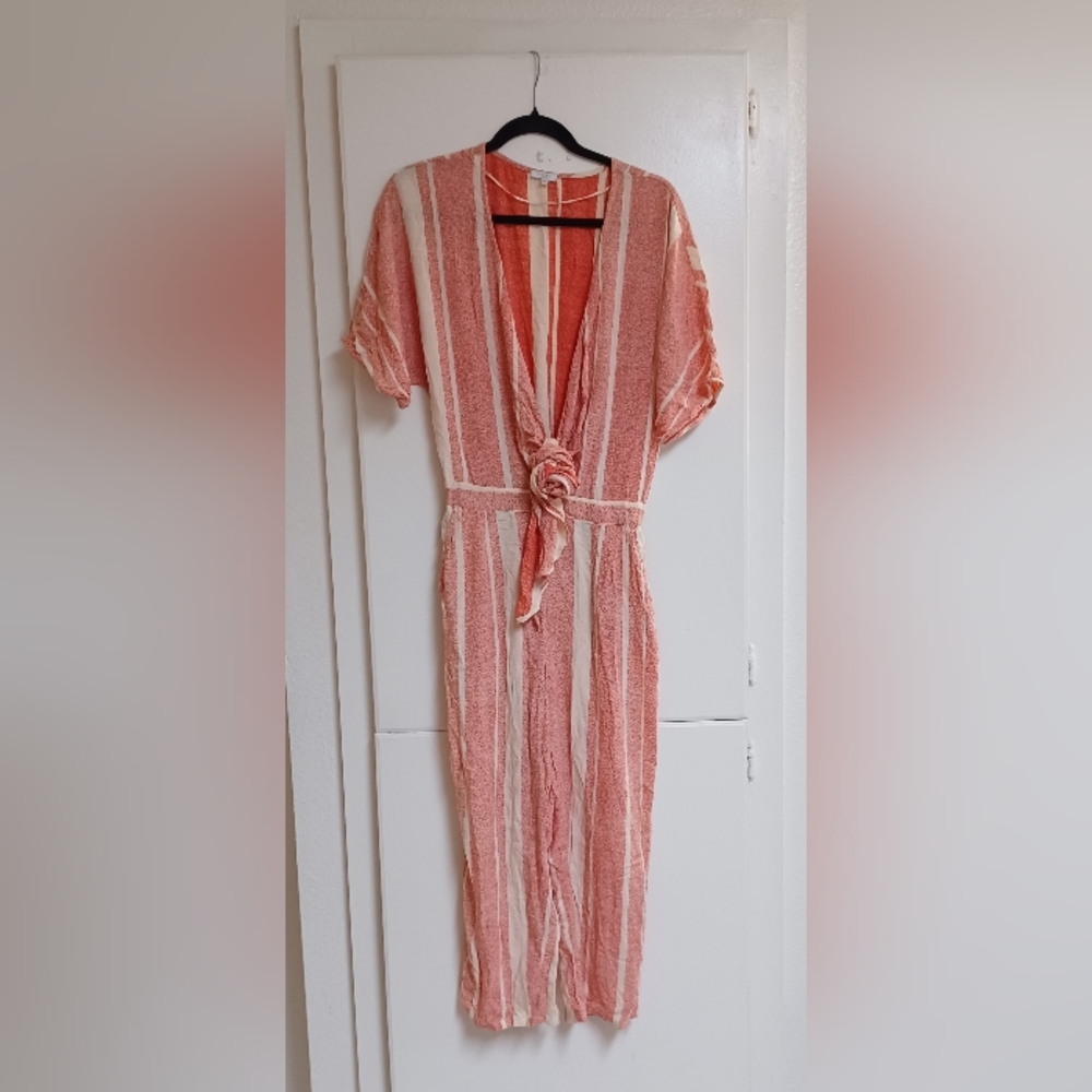 Jumpsuit - Tavik size S with pockets!